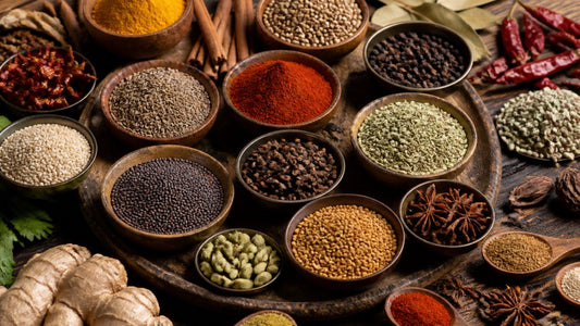 How Do You Use Indian Spices in Cooking?