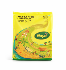 Mayil Matta Rice – Long Grain 2Kg