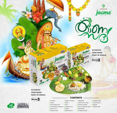 Jacme Ona Sadhya - (5 Serves)