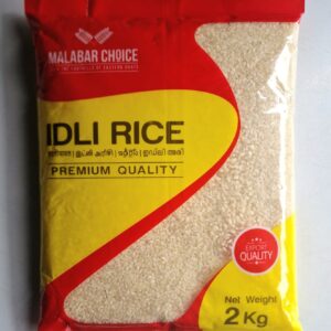 IDLI RICE 2Kg by Malabar Choice
