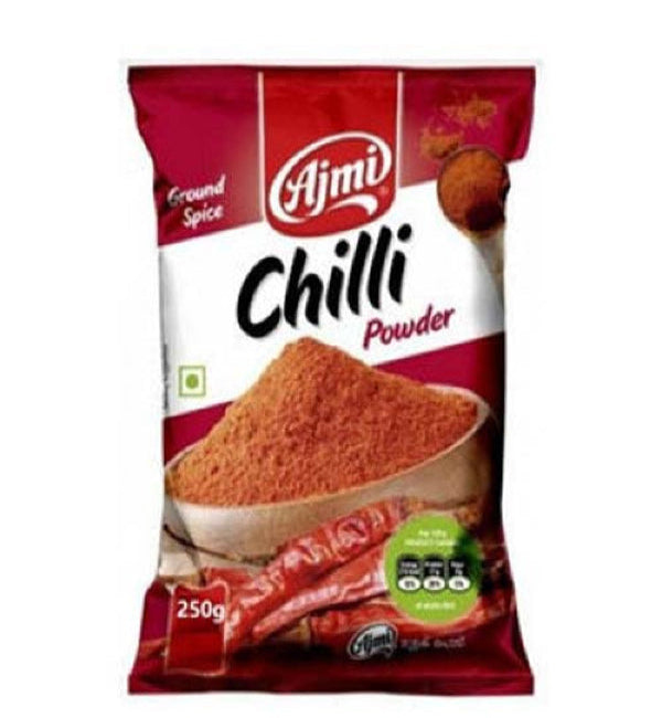 Chilli Powder by Ajmi
