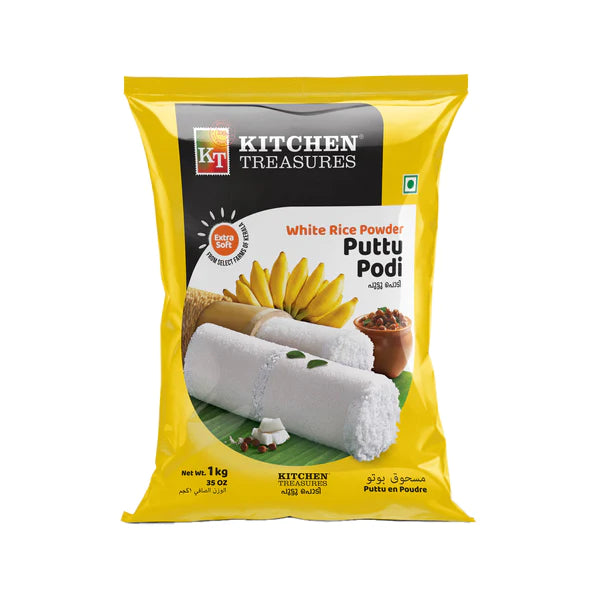 Puttu White By Kitchen Treasures