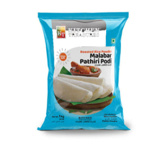 Kitchen Treasures Malabar Pathiri Podi (1kg) – Uncategorized, Kerala special food product, for customers in the UK