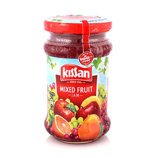 Kissan Mixed Fruit Jam