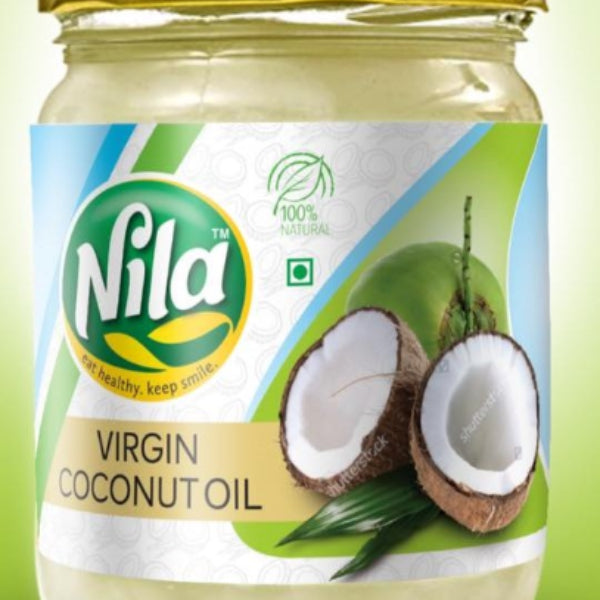 Virgin Coconut Oil By Nila