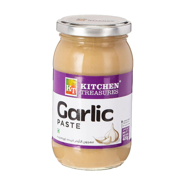 Garlic Paste By Kitchen Treasures