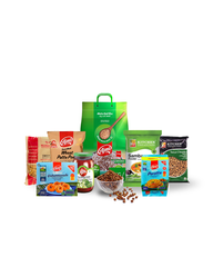 Essential Kerala Grocery- Basic Bundle - Only £29.99!