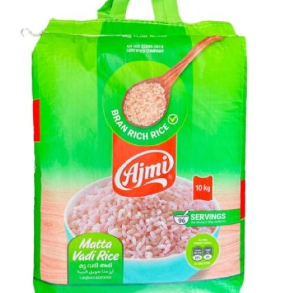 Matta Rice  By Ajmi