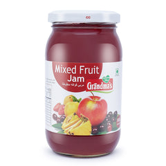 Grandma’s Mixed Fruit Jam (350g)