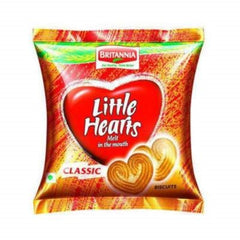 Britannia Little Hearts