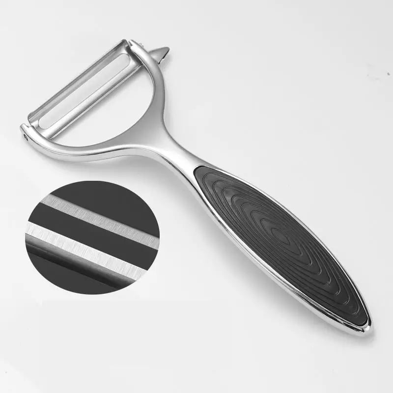 Stainless Steel Vegetable and Fruit Peeler