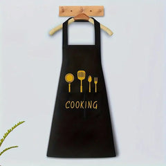 Cooking Apron, Waterproof