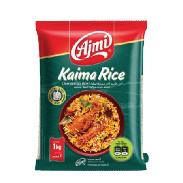 Kaima Rice By Ajmi