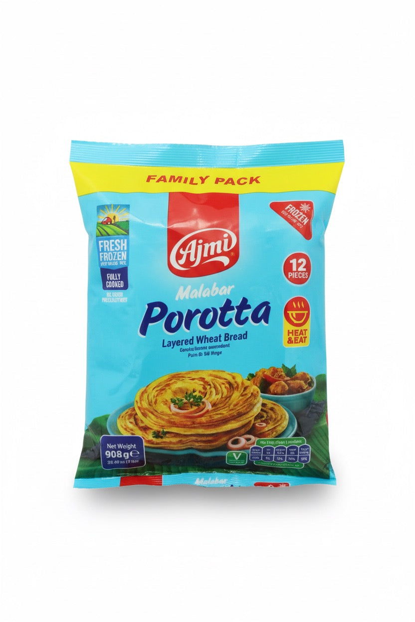 Malabar Porotta Family pack 908g by Jacme