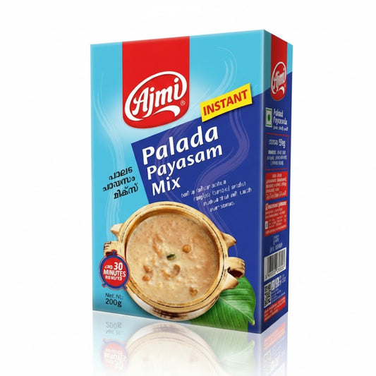 Ajmi Instant Palada Payasam Mix (200g) – Uncategorized, Kerala special food product, for customers in the UK