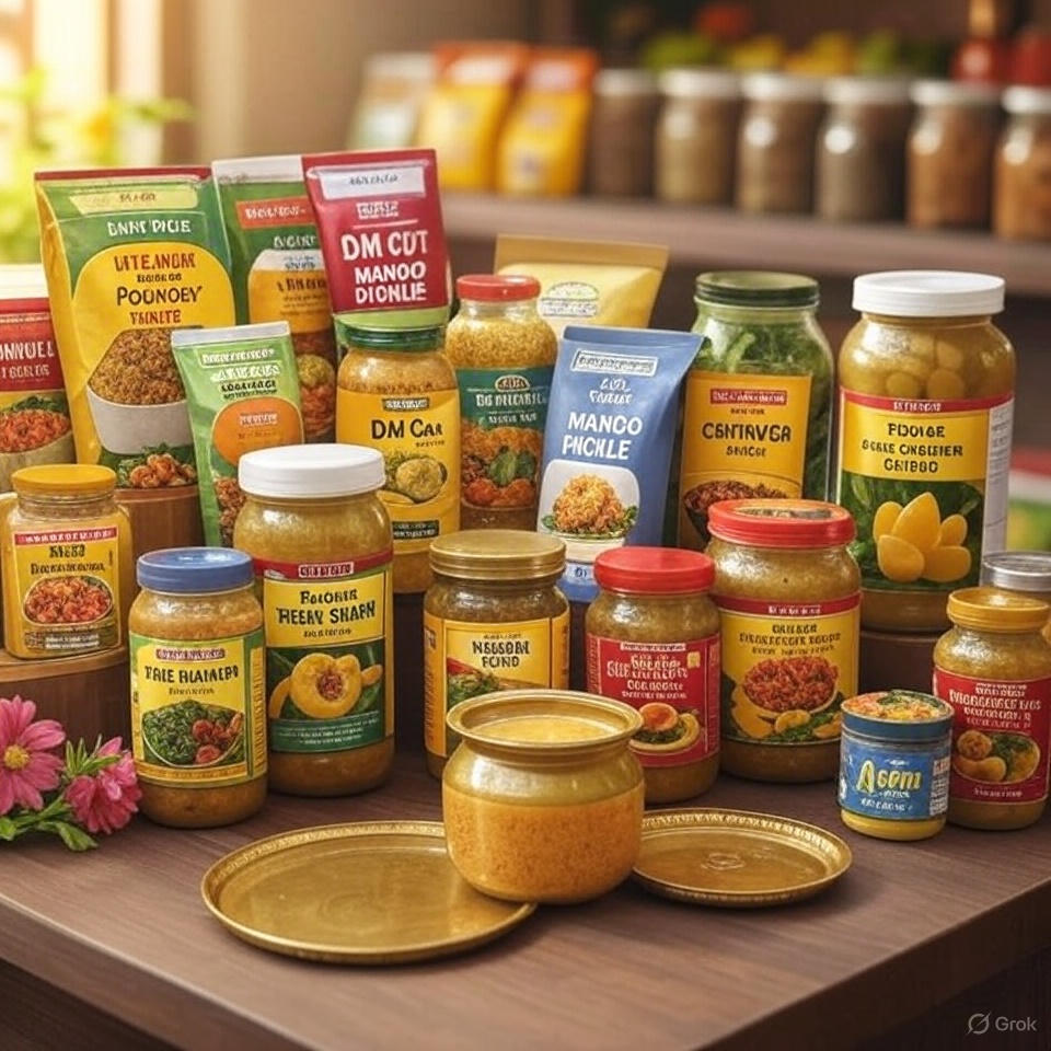 Essential Kerala Grocery- Basic Bundle - Only £29.99!