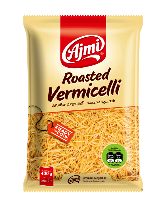 Roasted vermicelli by Ajmi – Indian grocery product, for customers in the UK