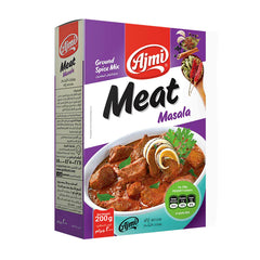 Meat Masala By  Ajmi