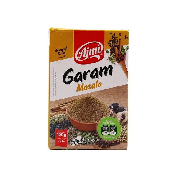 Garam Masala By Ajmi