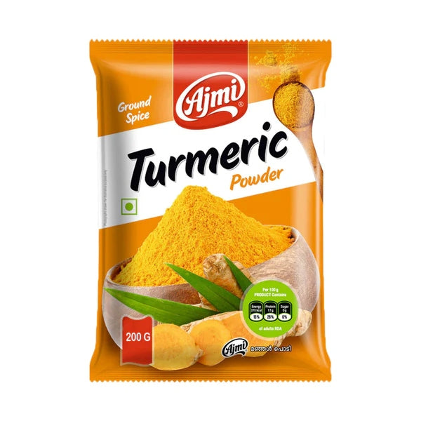 Turmeric Powder By Ajmi