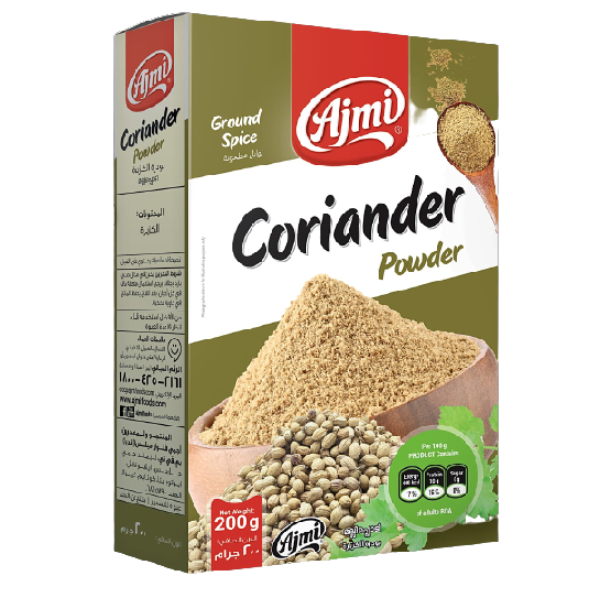 Coriander Powder By Ajmi 200g