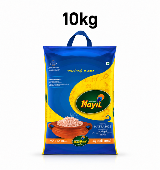 Mayil  Matta Rice (10kg)