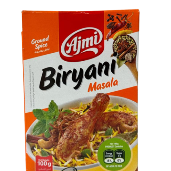 Biriyani Masala By Ajmi