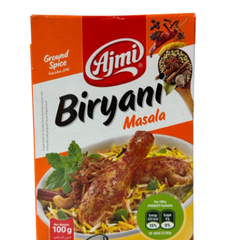 Biriyani Masala By Ajmi