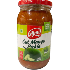 Cut Mango Pickle By Ajmi