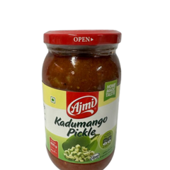 Kadu Mango Pickle By Ajmi