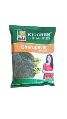 Cherupayar (Green Gram) 1 Kg by Kitchen Treasures