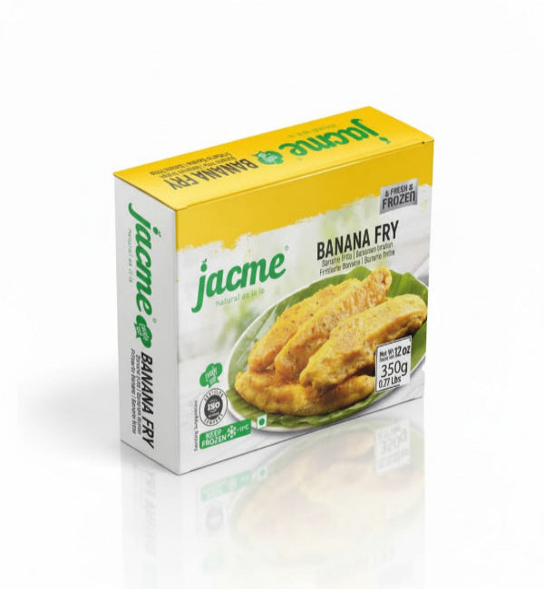 Banana Fry By Jacme 350g