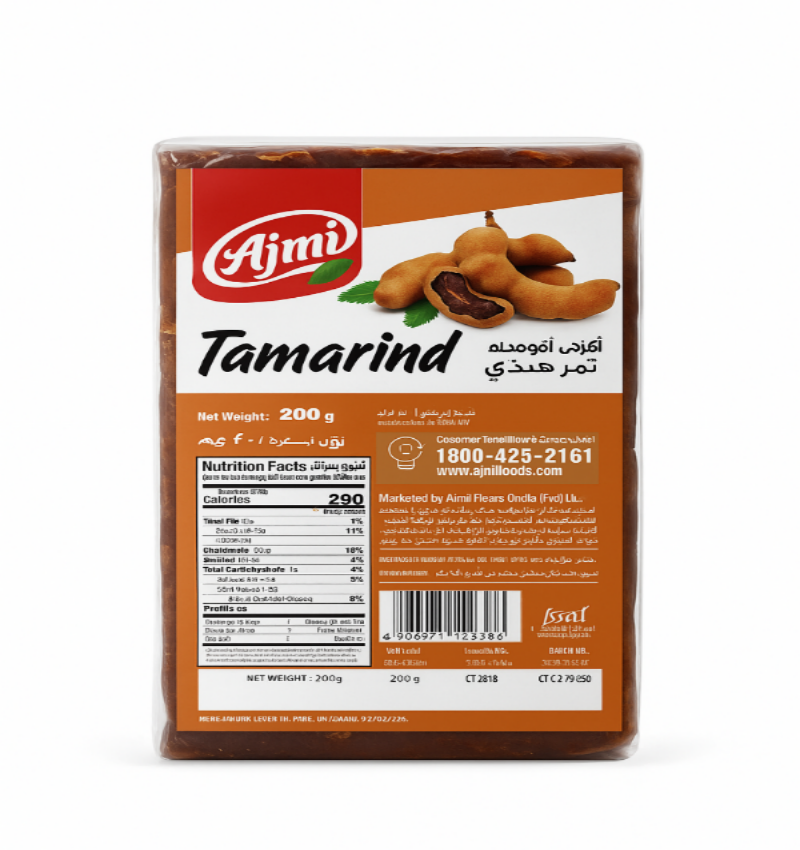Ajmi Natural Tamarind Paste