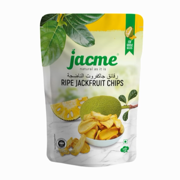 Jacme Ripe Jackfruit Crisps 70g