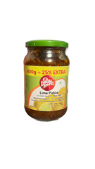 Double Horse Lime Pickle 400g + 100g Free
