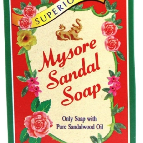 Mysoore Sandal Soap