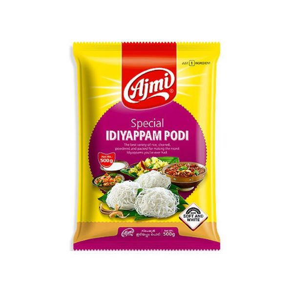 Idiyappam Podi By Ajmi