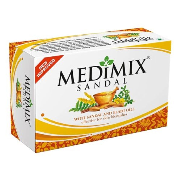 Medimix Soaps