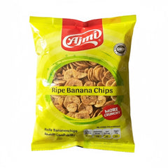 Ripe Banana Chips by Ajmi