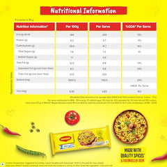 Maggi Masala Noodles  420g (70g * 6 pack)