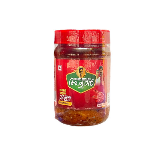 Thani Naadan Prawns pickle by Ammamayude Achaar by The Indian Shelf – Uncategorized, Indian grocery product, for customers in the UK