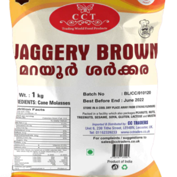 Jaggerry Brown (Marayoor) By CCT