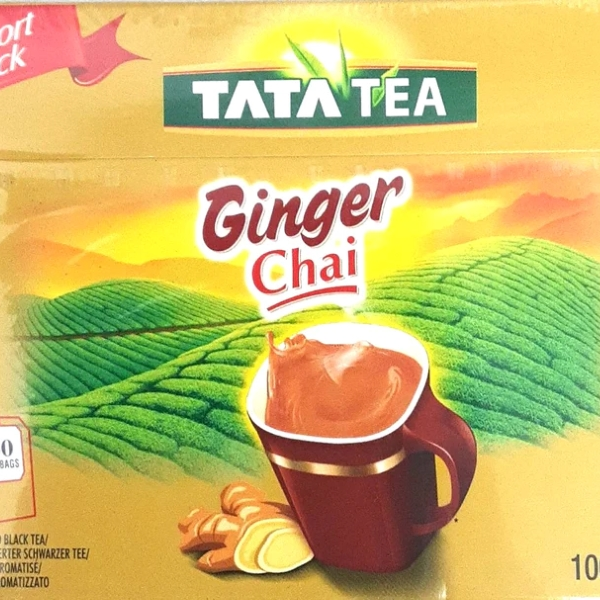 Tata Tea Ginger Bags