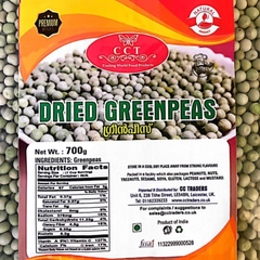 Green Peas Kerala By CCT