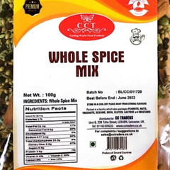 Whole Spice Mix By CCT