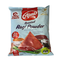 Roasted Ragi Powder 500g by Ajmi