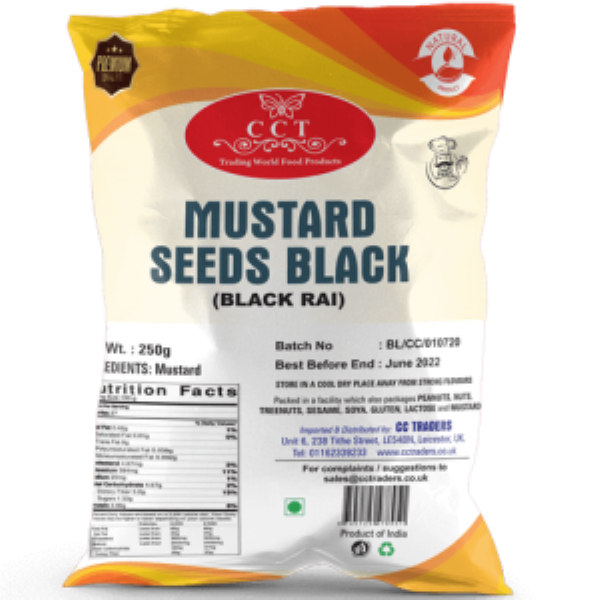 Mastard Seeds By CCT