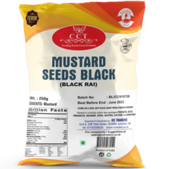 Mastard Seeds By CCT