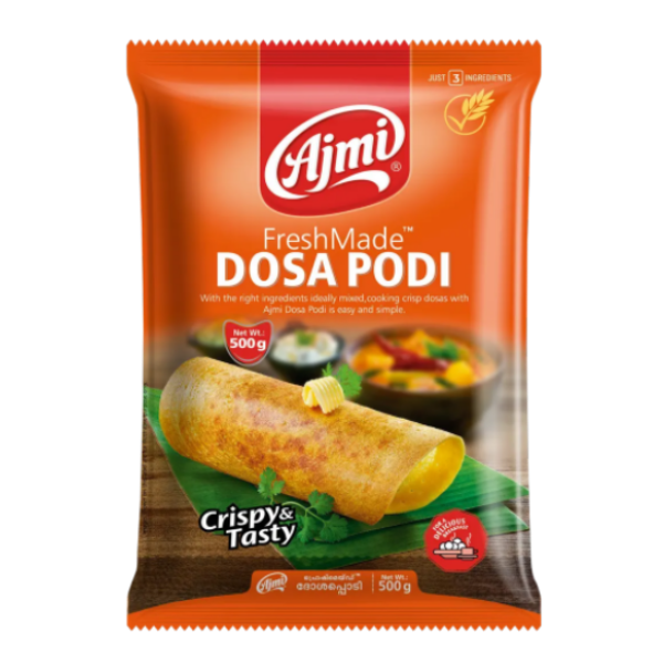 Dosa Podi By Ajmi