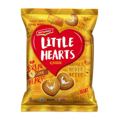Brittannia Little Hearts 75g